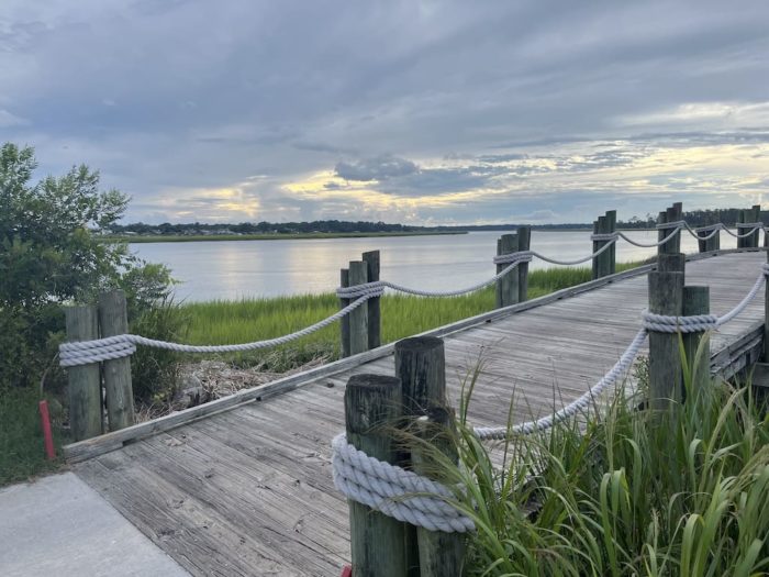 Moon River, Savannah, GA