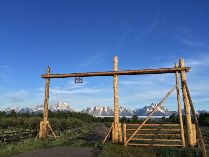 Moose Head Ranch - Jackson Hole WY